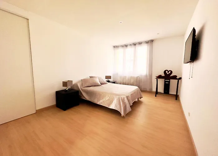 Charmant T5 Centre Villeurbanne