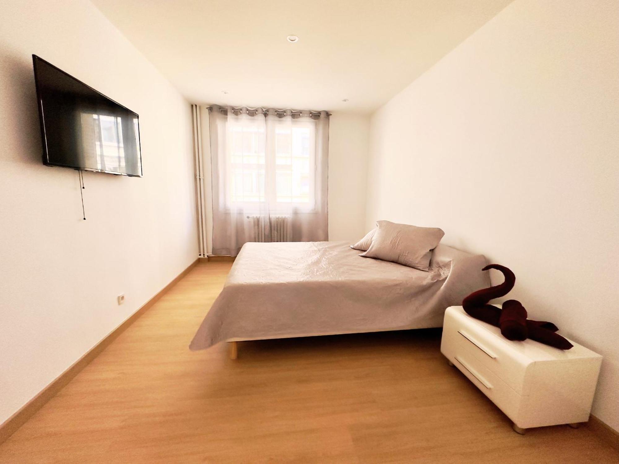 T5 Centre Apartment Villeurbanne