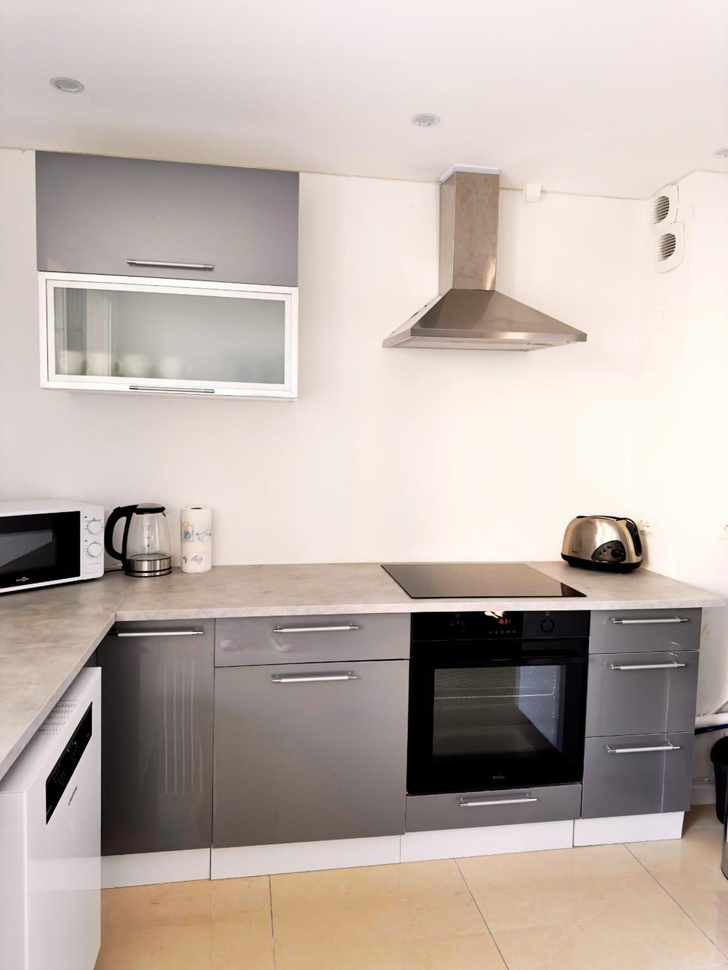 Apartment T5 Centre Villeurbanne