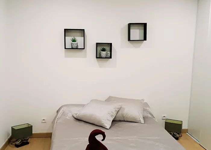 Charmant T5 Centre Villeurbanne