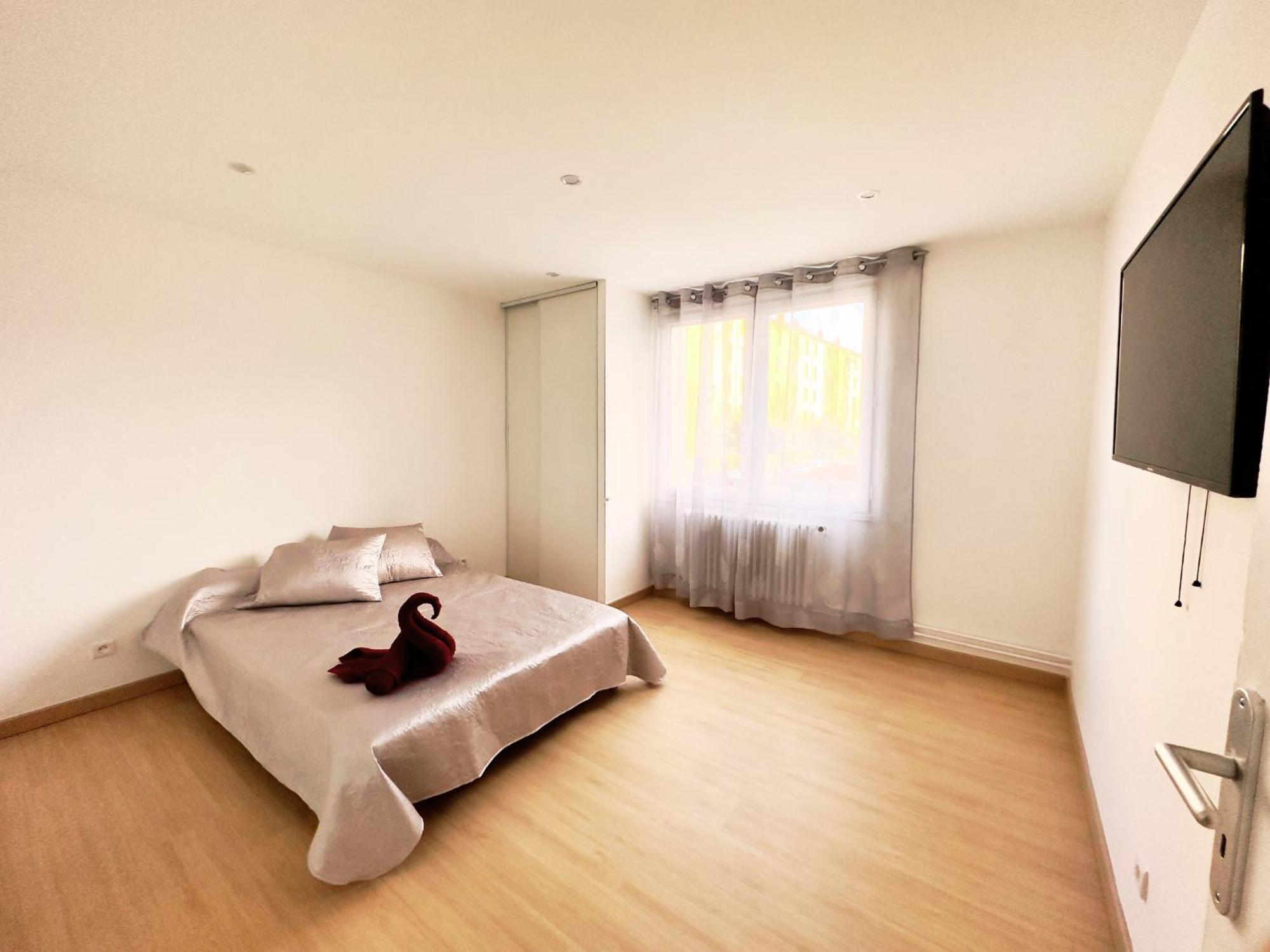 T5 Centre Apartment Villeurbanne